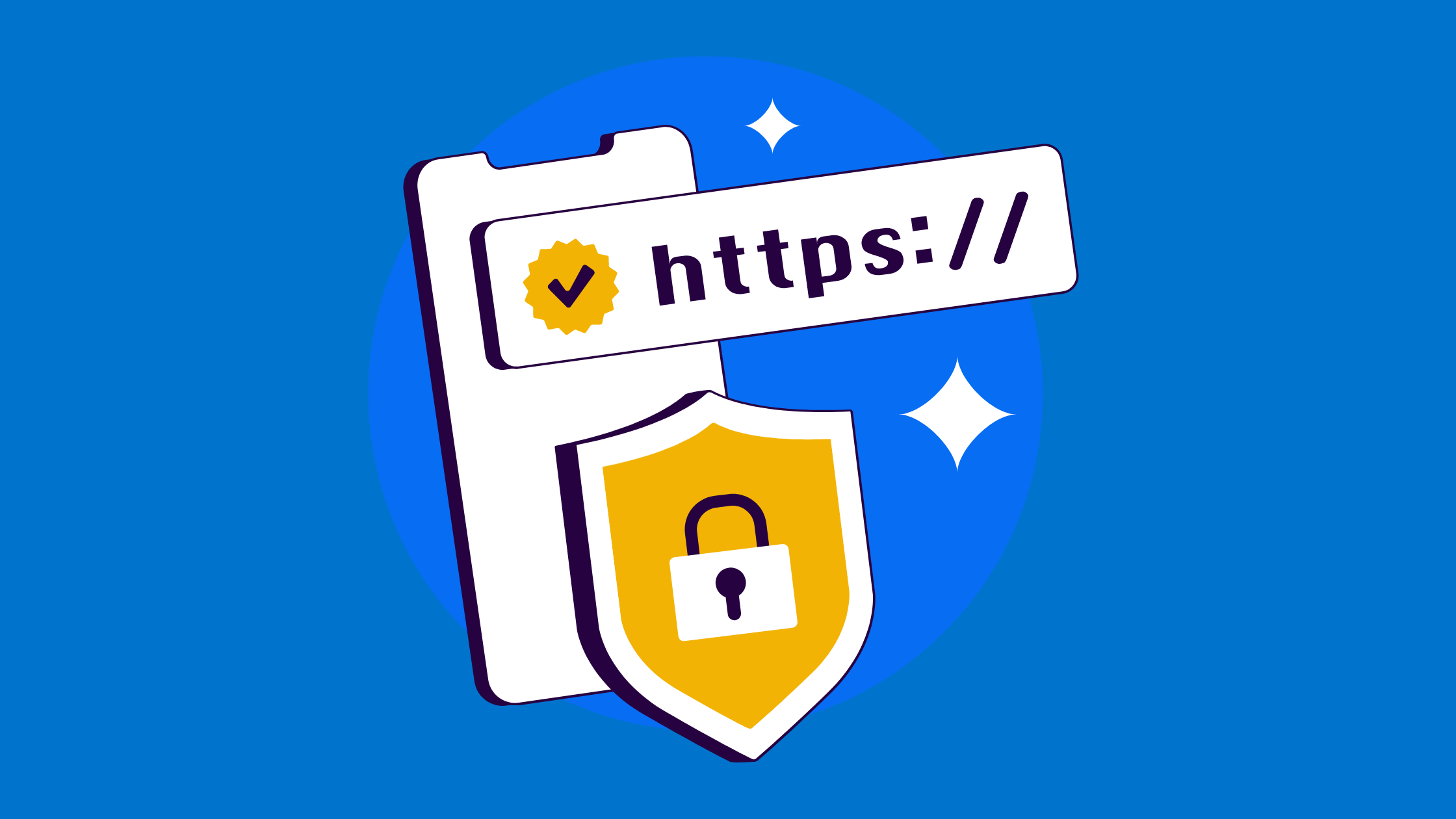 Utilize HTTPS Instead of HTTP