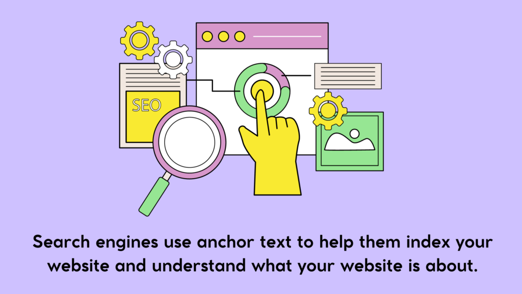 Helping search engines index your website