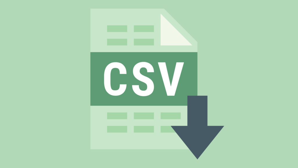 You can export the data from ESL Ranks Pro to a variety of formats, including CSV and Excel