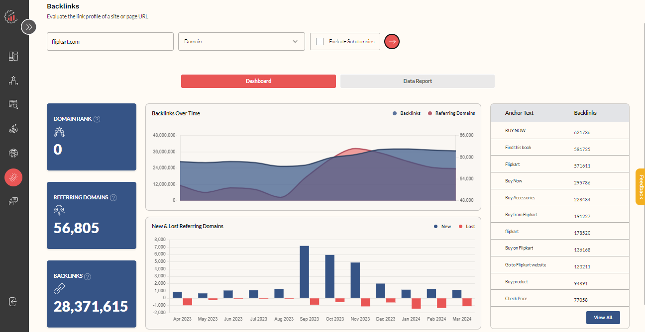 backlink checker tool